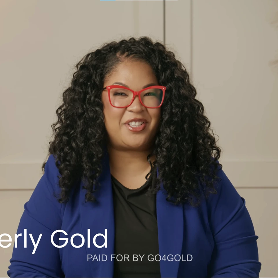 Kimberly Gold City Council Annoucement